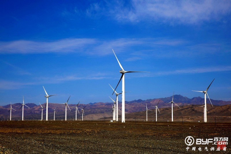 东北电网风电接纳创历史新高