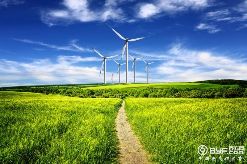 风电的春天来了 传统化石能源请做好壮士断腕的准备