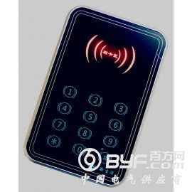 深圳创佳威N4电梯触摸密码读卡器（IC电梯读卡器）厂家直销