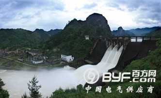 大唐发电一季度水电发电量同比降低10.36%