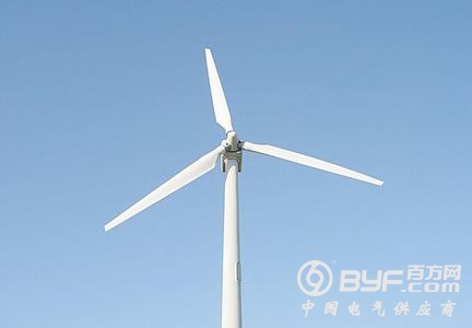 投资4.2亿元的曲家店49.5MW风力发电项目开工建设