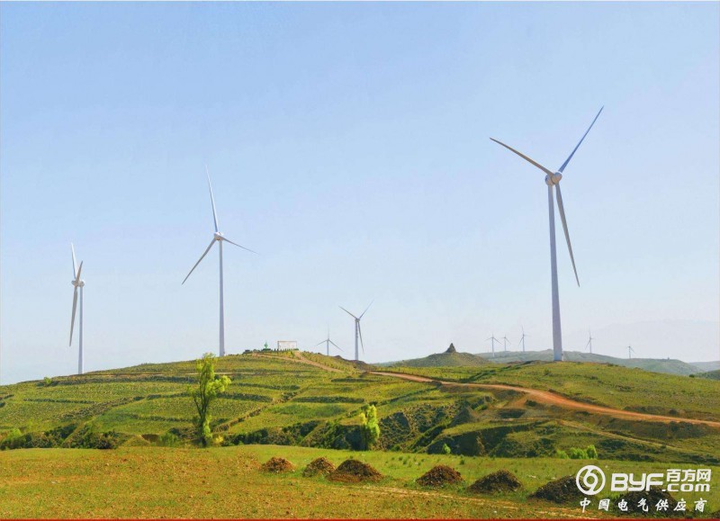 &ldquo;山峻&rdquo;好借力 &ldquo;风劲&rdquo;能发电