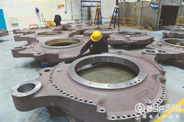 风电装备热销海外