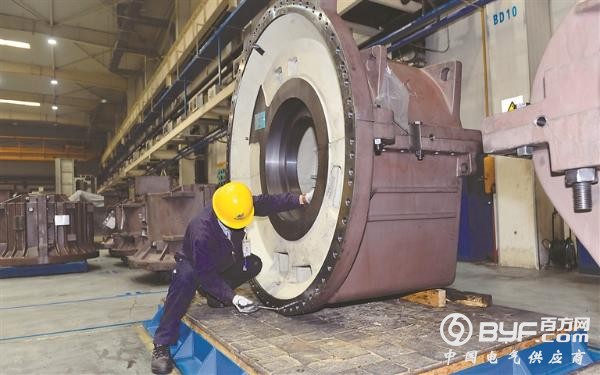 风电装备热销海外