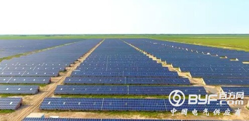 破纪录丨三峡新能源日发电量创历史新高