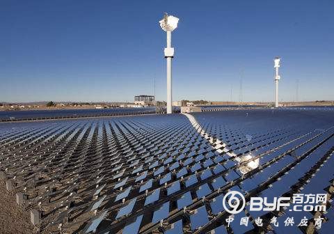 国产化率要求下 外企参与中国光热示范项目市场空间几何？