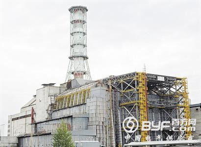 切尔诺贝利穿上了&ldquo;铁布衫&rdquo;