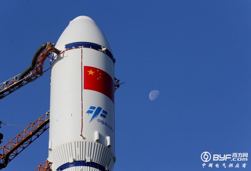 天舟一号首次使用锂电池 电源系统减肥近两成