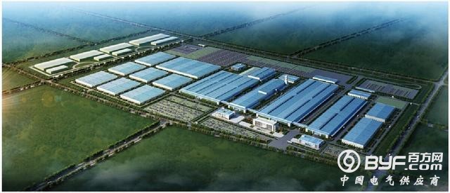 九江昌河汽车新能源5万辆产能基地开工