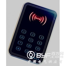 深圳创佳威M4触摸密码门禁读卡器（IC电梯读卡器）厂家批发