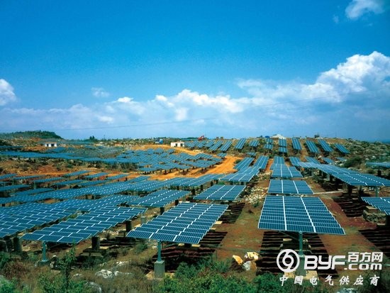 美国低成本光伏发电却难撼传统发电霸主地位