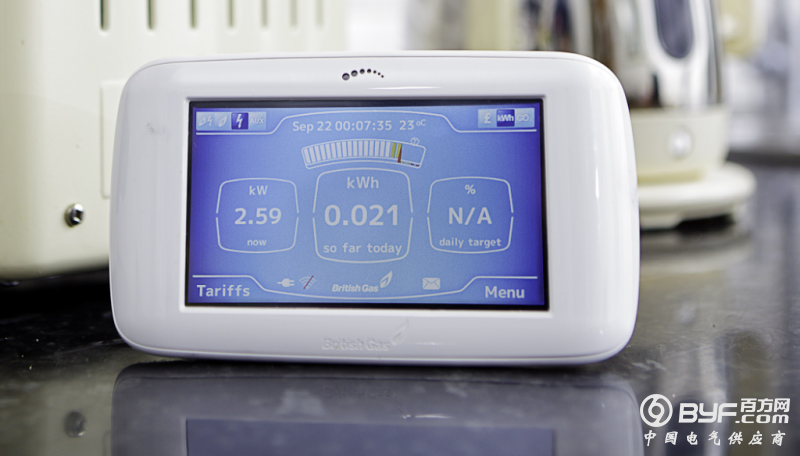 2017年全球智能电表市场将超880亿元