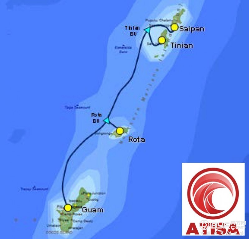 ATISA海底光缆系统获最终部署许可
