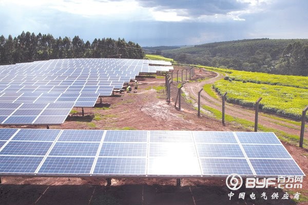 全球十大太阳能生产国：德中日前三