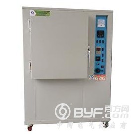 浙江向科新型灯泡式耐黄变试验机