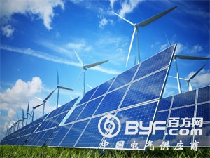 沙特计划在10年内推出30个太阳能和风力发电项目