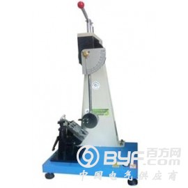上海向科供应XK-3023-A鞋跟冲击试验机