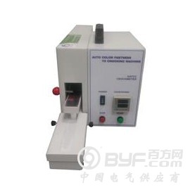 优质向科供应电动磨擦脱色试验机(单头)