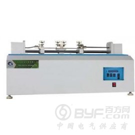苏州向科XK-3098型皮革缝接位疲劳试验机