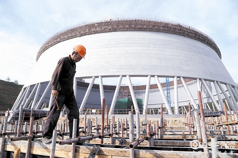 总投资约39.6亿元 京能十堰热电联产项目建设有序推进