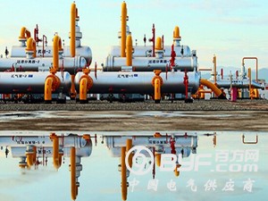 2020年我国天然气消费量将突破3000亿立方米