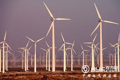 河南&ldquo;十三五&rdquo;：鼓励开发大型风电基地 推进绿色行动开展