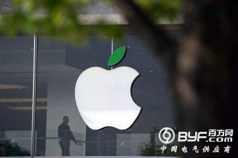 苹果又签署两个绿色能源项目 最终100%用可再生能源