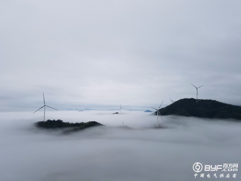 看海装风电如何驾驭低风速