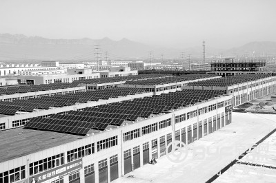 河南：&ldquo;林州模式&rdquo;之光伏发电