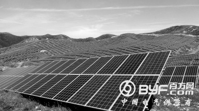 河南：&ldquo;林州模式&rdquo;之光伏发电