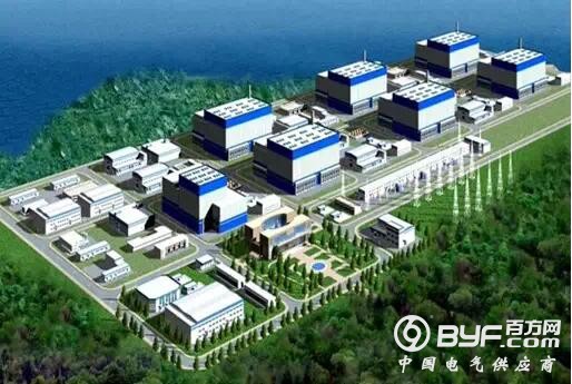 世界首座具第四代核能系统安全特征的高温堆示范工程首堆堆芯石墨球初装堆启动