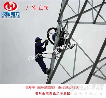塔用现场安装