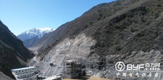 中国电建援建西藏新荣水电站机组全部投产发电
