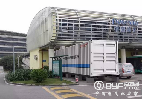 储能站在风口 唯有实干才能起飞