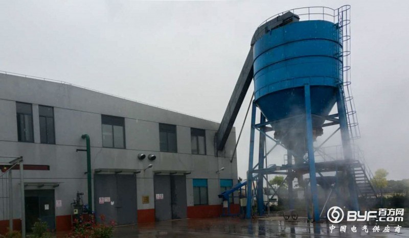 污泥焚烧发电，这家电厂日均&ldquo;吸污&rdquo;300吨