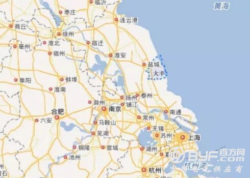 三峡新能源江苏大丰300兆瓦海上风电项目获核准