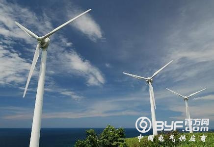 加拿大风能作用日益凸显