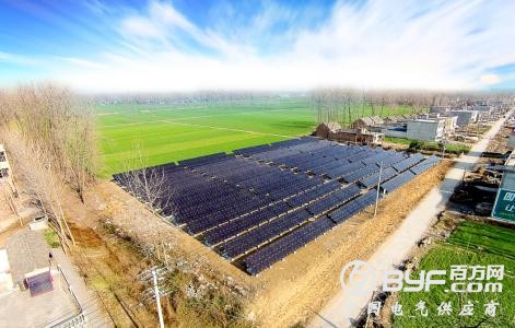 湖南将用3年时间建90万千瓦光伏扶贫工程