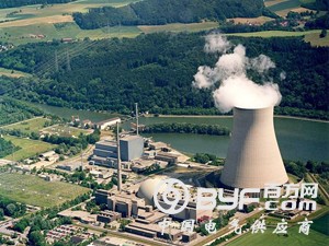 一季度我国36台商运核电机组发电量同比上升16.80%