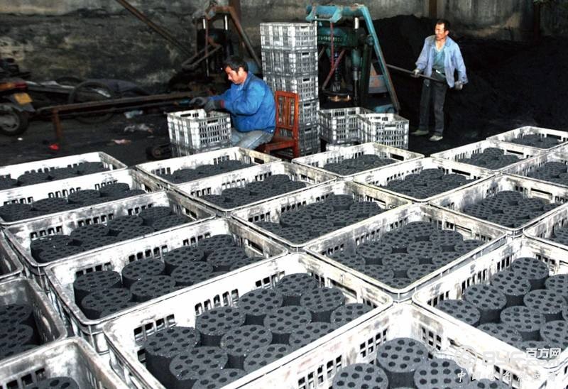 抓好散煤污染治理这个&ldquo;牛鼻子&rdquo;