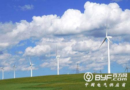 中国电建签订山东梁山马营50兆瓦风电场EPC合同