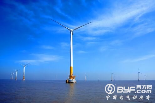 陆上海上齐发展 广东风电产业渐入佳境