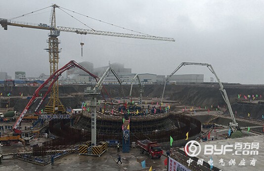 中核集团&ldquo;双龙出海&rdquo;备受全球核电界关注