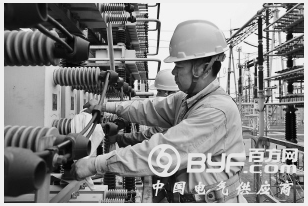 &plusmn;800千伏苏州换流站进行年度检修