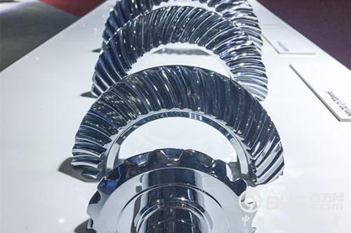 传统零部件企业踏上转型之路