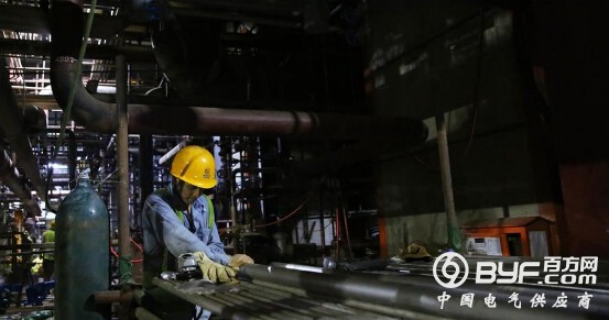中国电建投建燃煤电站助力巴基斯坦发展 一号机组计划年底投产发电