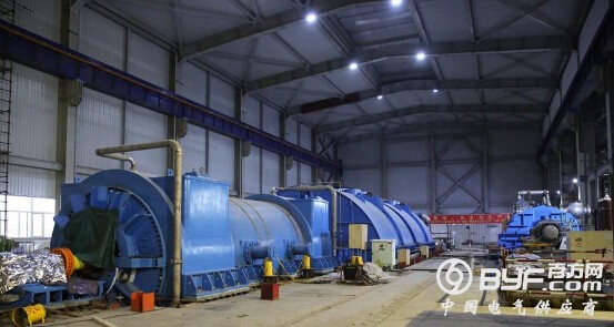 中国电建投建燃煤电站助力巴基斯坦发展 一号机组计划年底投产发电