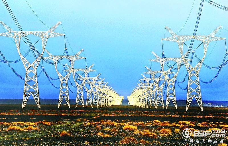 内蒙古能源网建设又添精彩一笔