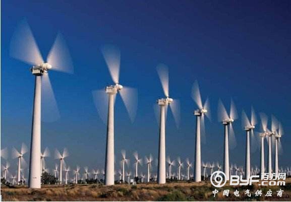 GWEC:中国继续引领风能发电市场