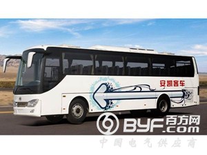 安凯客车收到5.806亿元新能源汽车补助资金